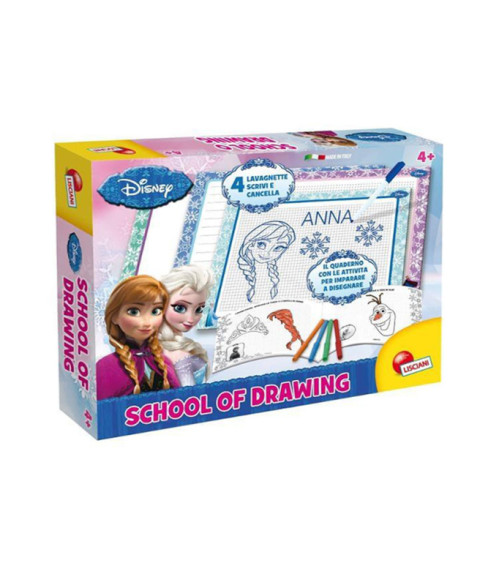 LSC Set pentru creație Frozen, 47794